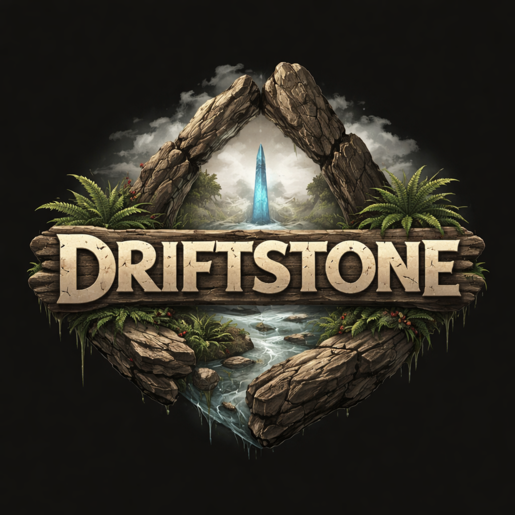 Driftstone logo
