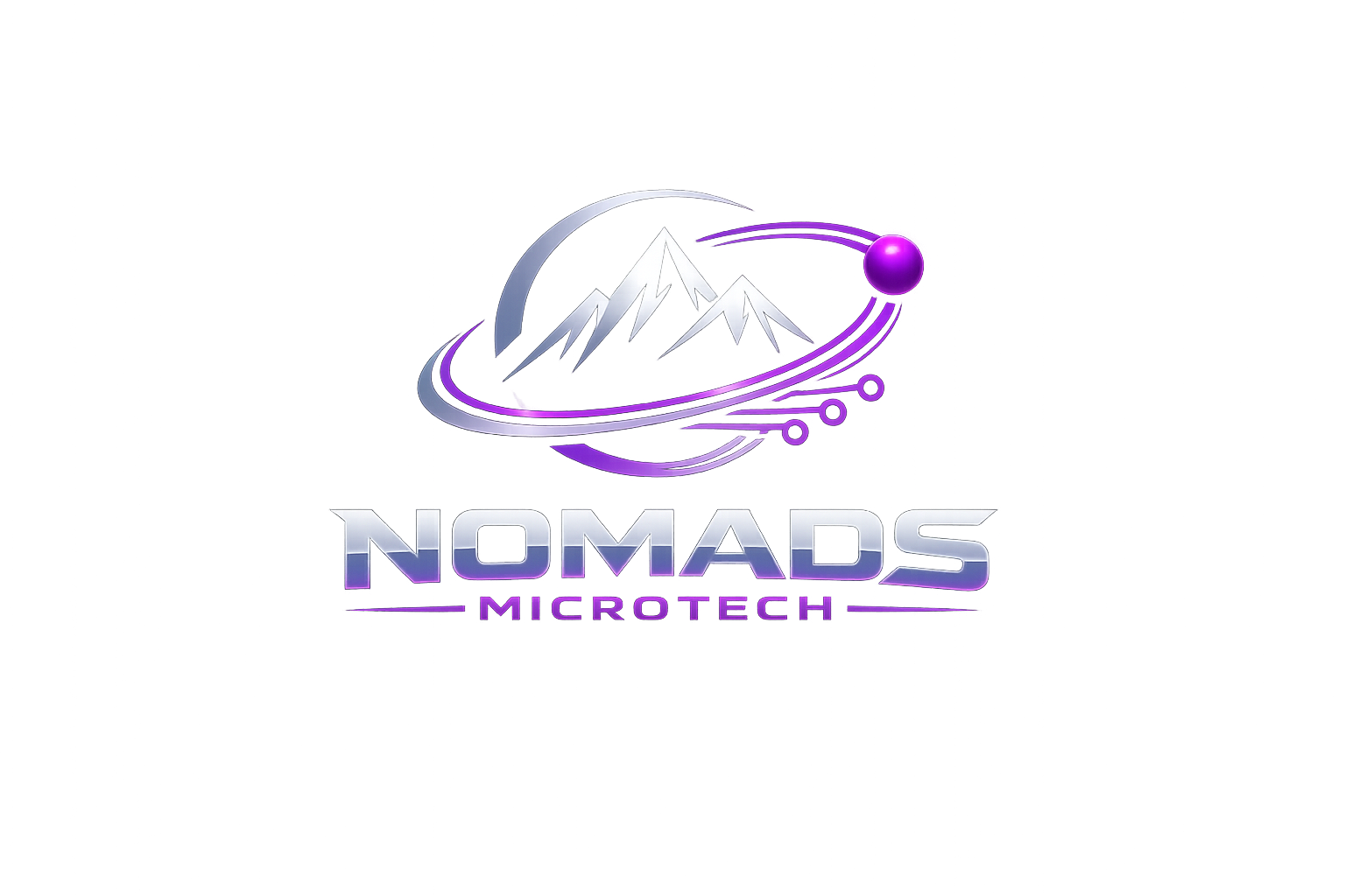 Nomads MicroTech logo