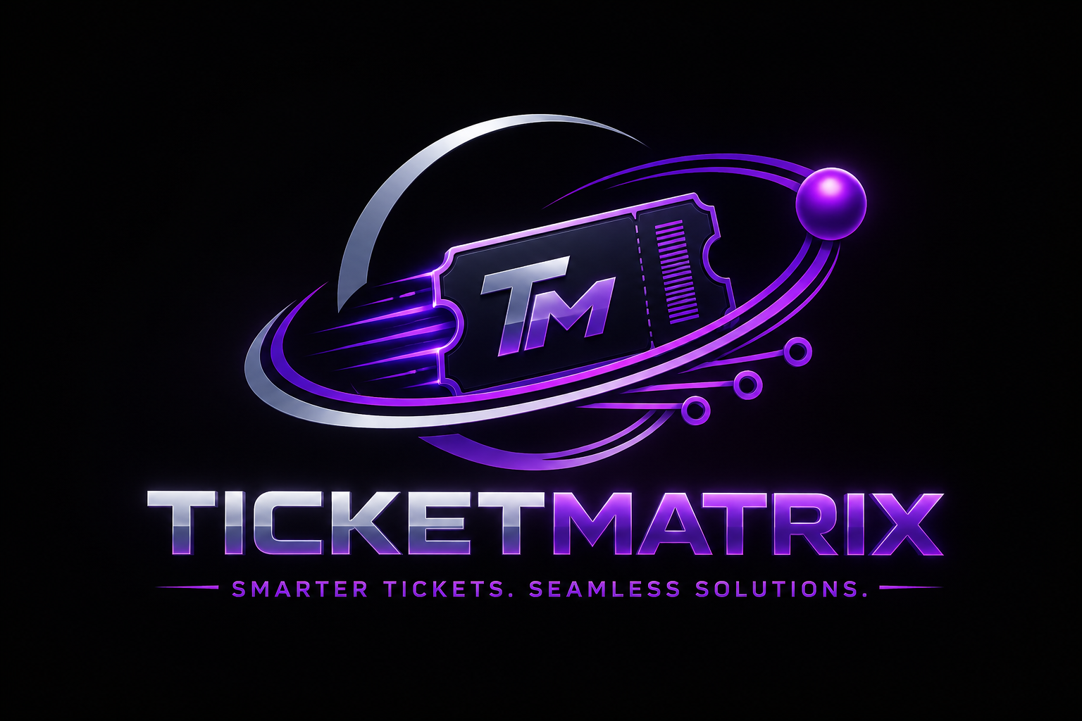 TicketMatrix logo